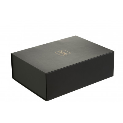Boîte cadeau J-Line noire L