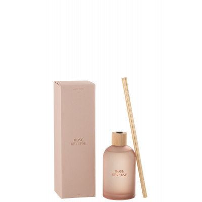 Diffuseur de parfum Accords Essentiels Rose Rêveuse - 250ml