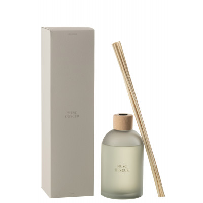 Diffuseur de parfum Accords Essentiels Musc Obscur - 550ml