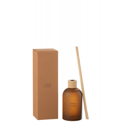Diffuseur de parfum Accords Essentiels Ambre Intime - 250ml