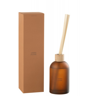 Diffuseur de parfum Accords Essentiels Ambre Intime - 550ml