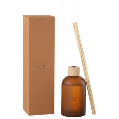 Diffuseur de parfum Accords Essentiels Ambre Intime - 550ml
