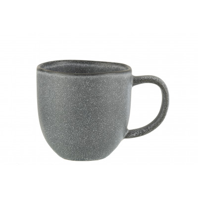 Tasse en céramique gris Louise