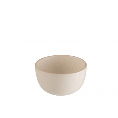 Bol en céramique crème Marie - large