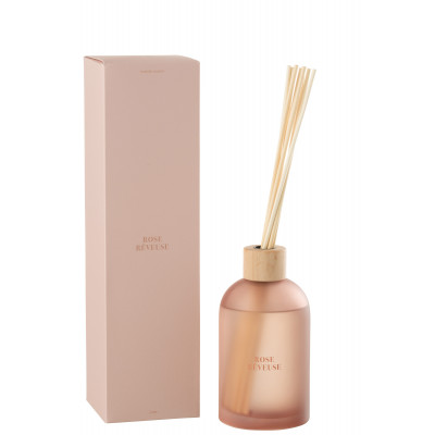 Diffuseur de parfum Accords Essentiels Rose Rêveuse - 550ml