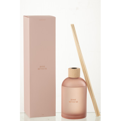 Diffuseur de parfum Accords Essentiels Rose Rêveuse - 550ml
