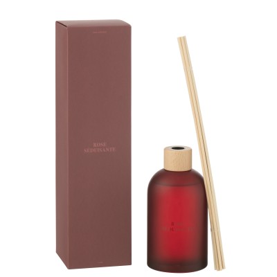 Diffuseur de parfum Accords Essentiels rose séduisante - 550 ml