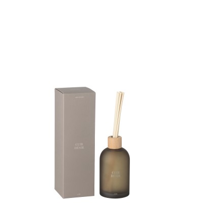Diffuseur de parfum Accords Essentiels Cuir Desir-250Ml