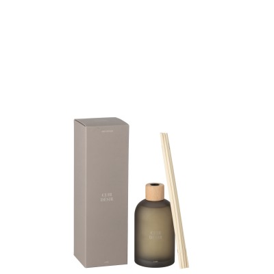 Diffuseur de parfum Accords Essentiels Cuir Desir-250Ml