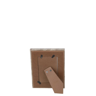 Cadre photo 10X15 Marbre Beige