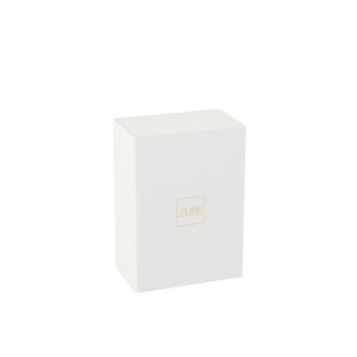 Boîte cadeau J-Line blanche S