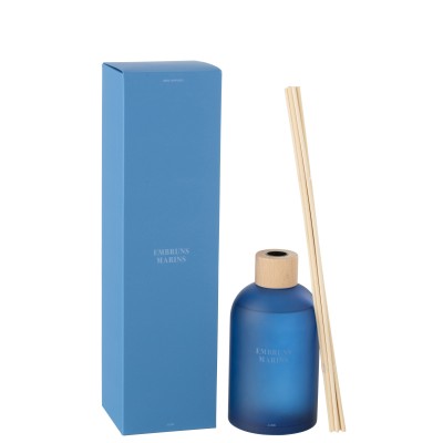 Diffuseur de roseaux Accords Essentiels Embruns Marins-550Ml