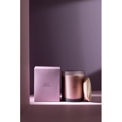 Bougie parfumée Accords Essentiels Figue Frivole - 52H