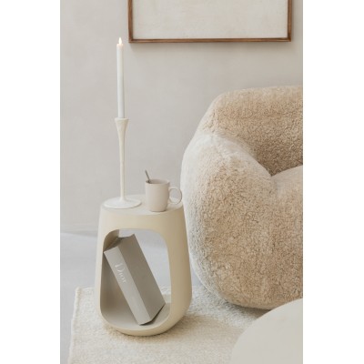 Tasse en céramique crème Marie