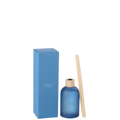 Diffuseur de roseaux Accords Essentiels Embruns Marins-250Ml