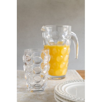 Verre à limonade Loupe