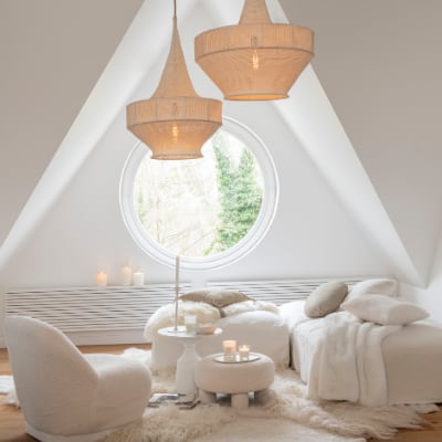 Ambiance minimaliste